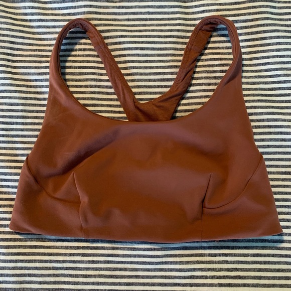 Lululemon Wunder Train Bra - Picture 4 of 5